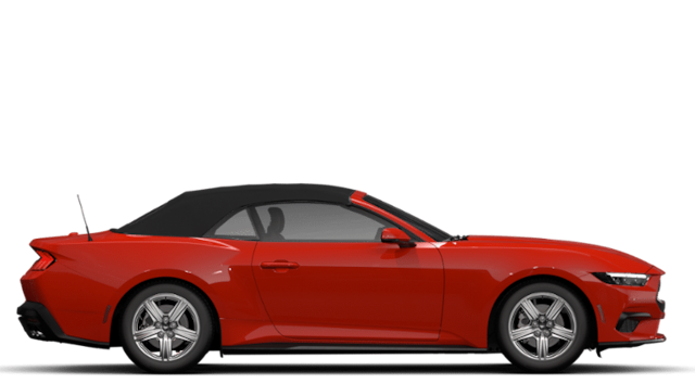 2026 Ford Mustang